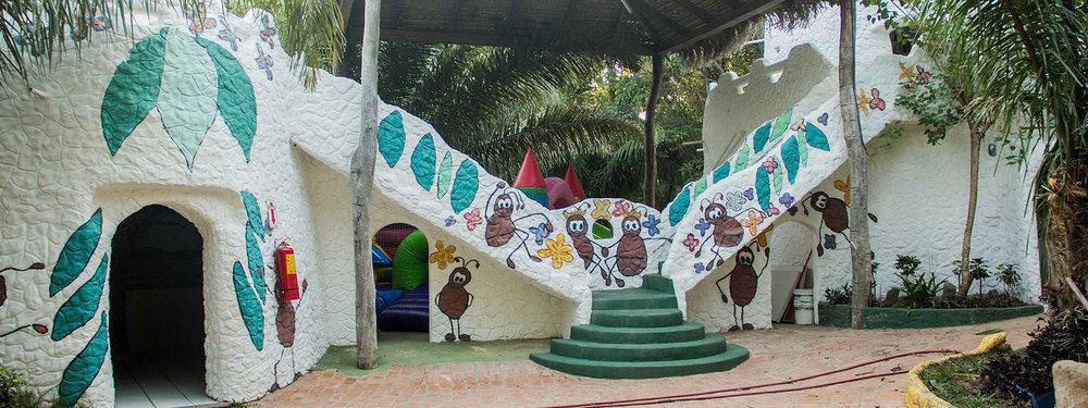 Guembe Biocentro & Resort Santa Cruz de La Sierra Exteriör bild