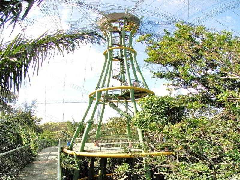 Guembe Biocentro & Resort Santa Cruz de La Sierra Exteriör bild