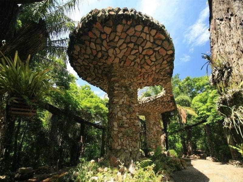 Guembe Biocentro & Resort Santa Cruz de La Sierra Exteriör bild